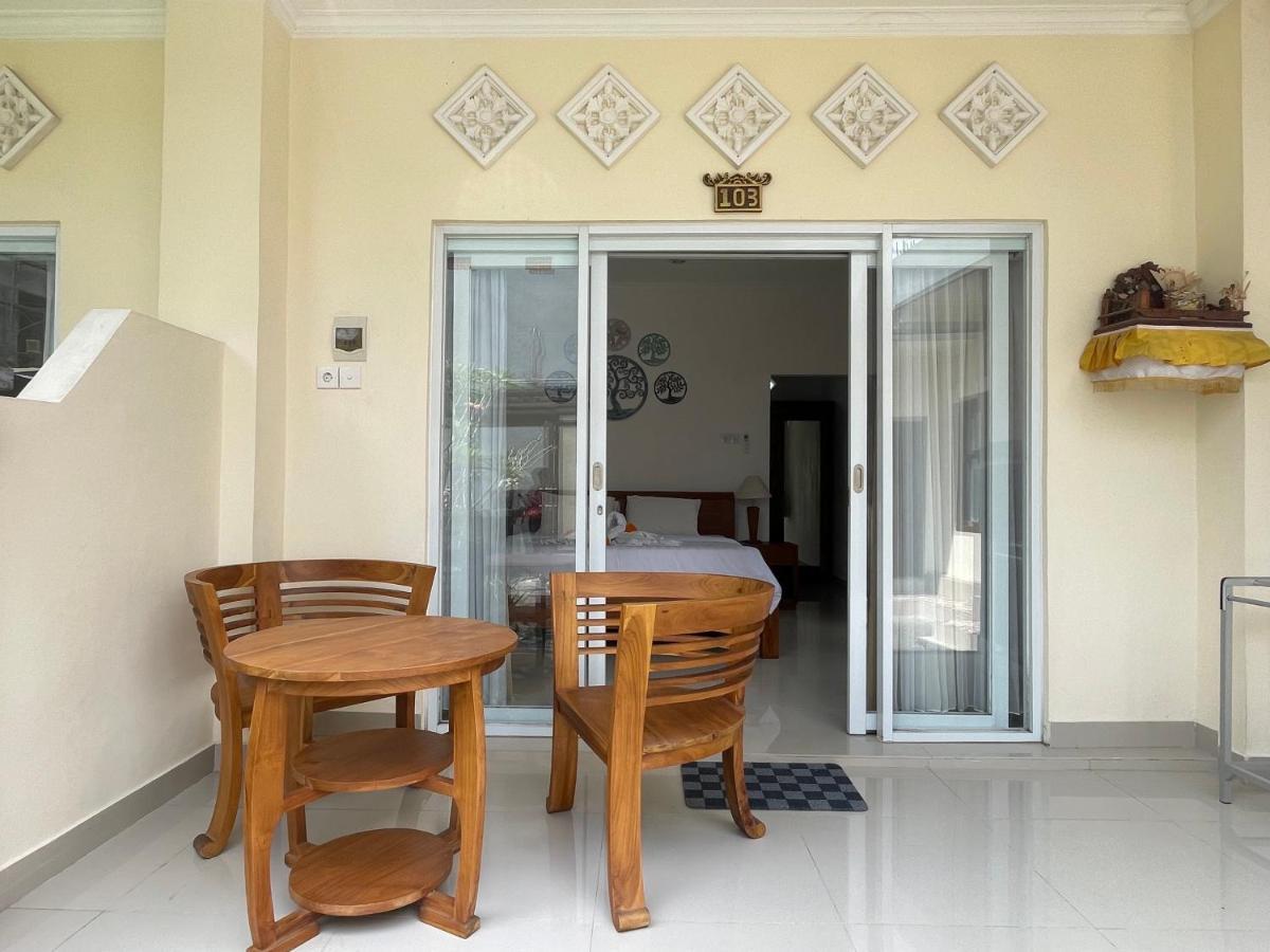 Hotel Moonlight Bisma Ubud Exterior foto