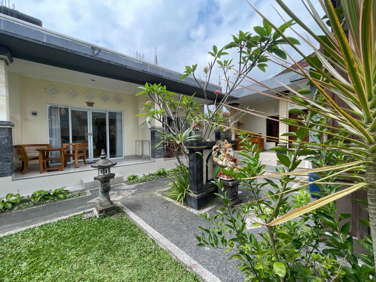 Hotel Moonlight Bisma Ubud Exterior foto