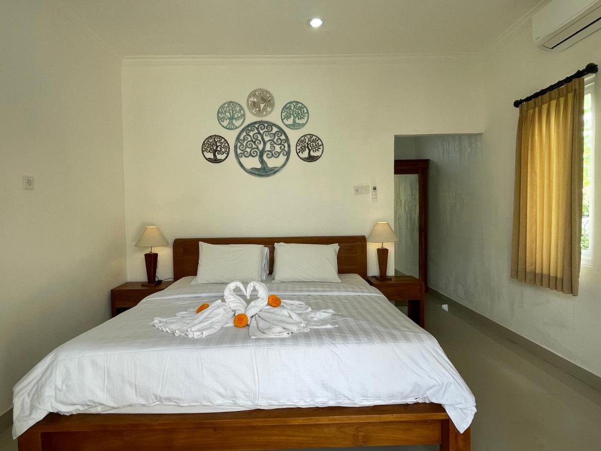 Hotel Moonlight Bisma Ubud Exterior foto